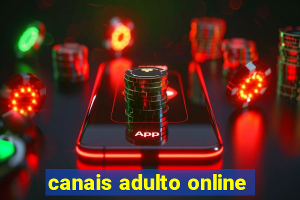 canais adulto online